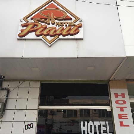 Hotel Piaui Itaituba Екстериор снимка