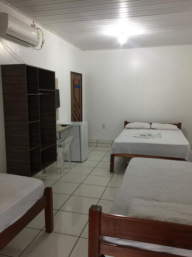 Hotel Piaui Itaituba Екстериор снимка