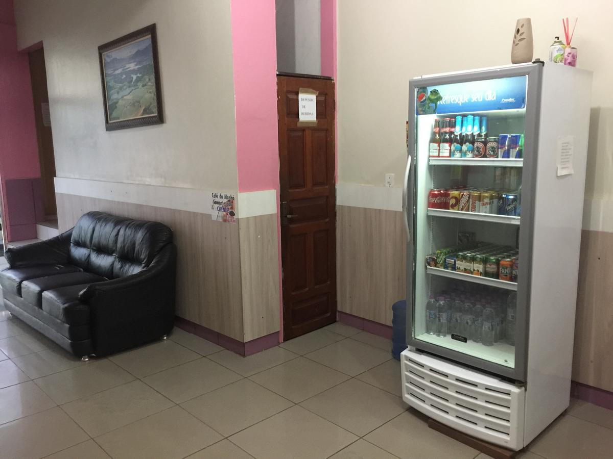 Hotel Piaui Itaituba Екстериор снимка