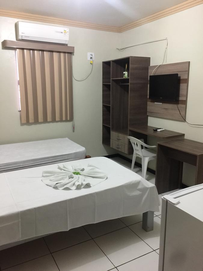 Hotel Piaui Itaituba Екстериор снимка